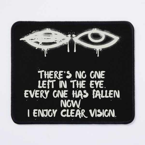 Item preview, Clear Vision After the Fall designed and sold by ShadyArfaa.