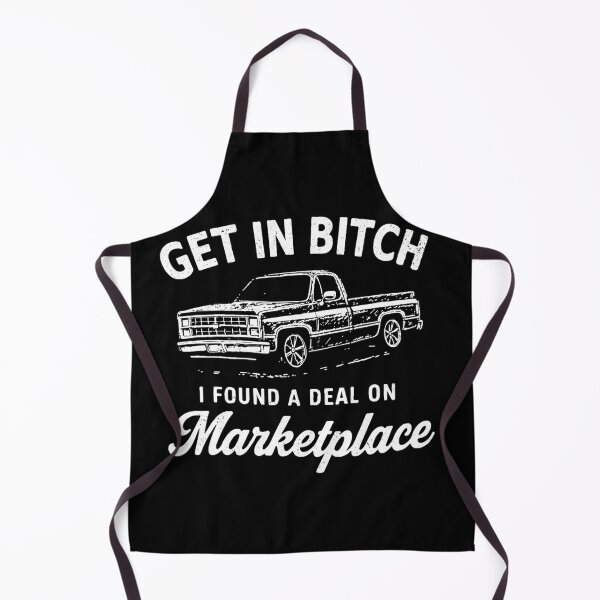 Item preview, Get in Bitch I Found A Deal On Marketplace Meme  designed and sold by IdealDo.
