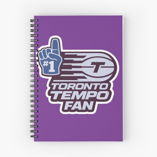 Artikelvorschau, TORONTO TEMPO MENS WNBA CANADA BASKETBALL  entworfen und verkauft von CoachEkong.