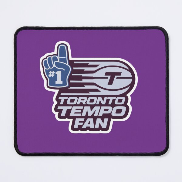 Item preview, TORONTO TEMPO MENS WNBA CANADA BASKETBALL designed and sold by CoachEkong.