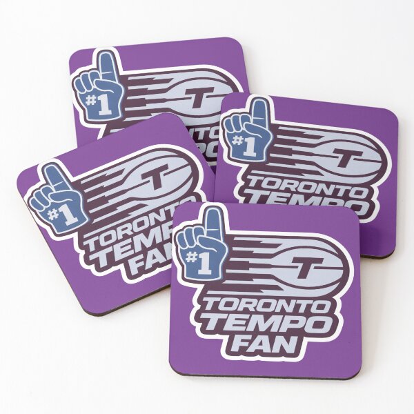 Item preview, TORONTO TEMPO MENS WNBA CANADA BASKETBALL  designed and sold by CoachEkong.