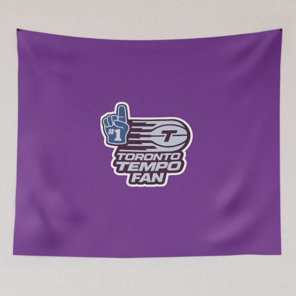 Item preview, TORONTO TEMPO MENS WNBA CANADA BASKETBALL  designed and sold by CoachEkong.