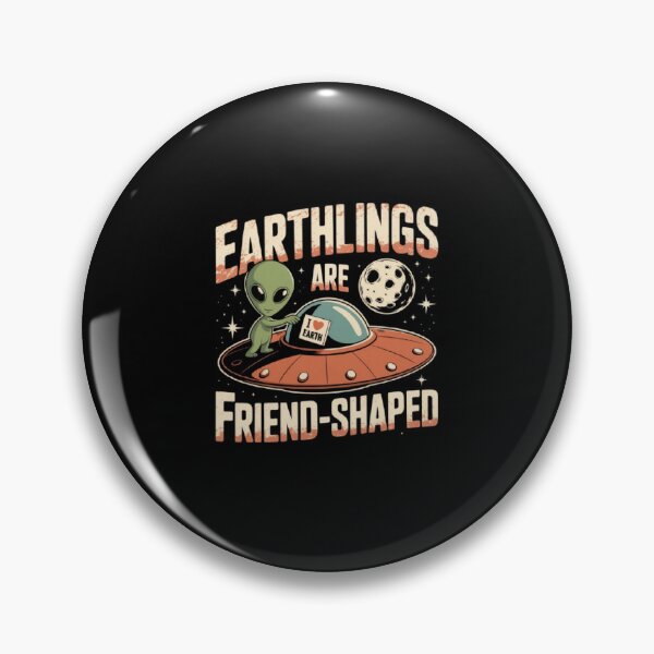 Item preview, RESIDENT ALIEN designed and sold by ALL ART .