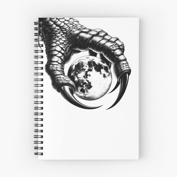 Item preview, Dragon Holding Earth - Mythical Guardian of the World designed and sold by DrawDrip.