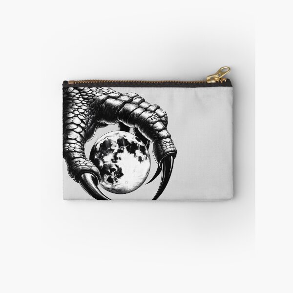 Item preview, Dragon Holding Earth - Mythical Guardian of the World designed and sold by DrawDrip.