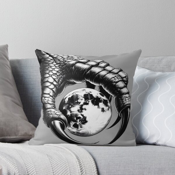 Item preview, Dragon Holding Earth - Mythical Guardian of the World designed and sold by DrawDrip.