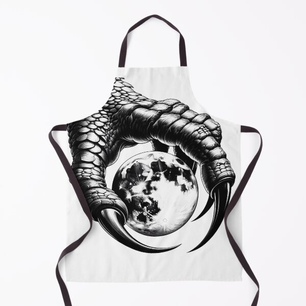 Item preview, Dragon Holding Earth - Mythical Guardian of the World designed and sold by DrawDrip.