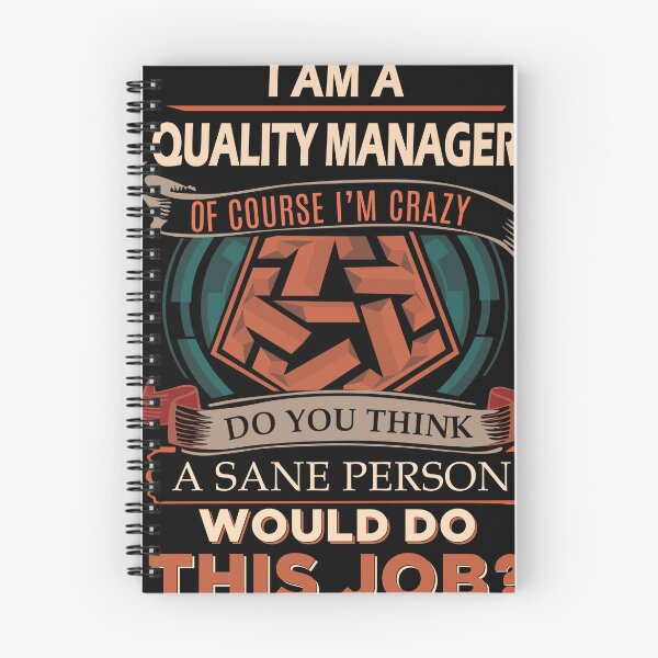 Item preview, Quality Manager designed and sold by chancjami9236.