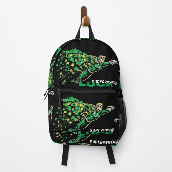 Item preview, Cosmic Shamrock Luck – Gold & Green St Patrick’s Day Art designed and sold by YourTrendyTees.