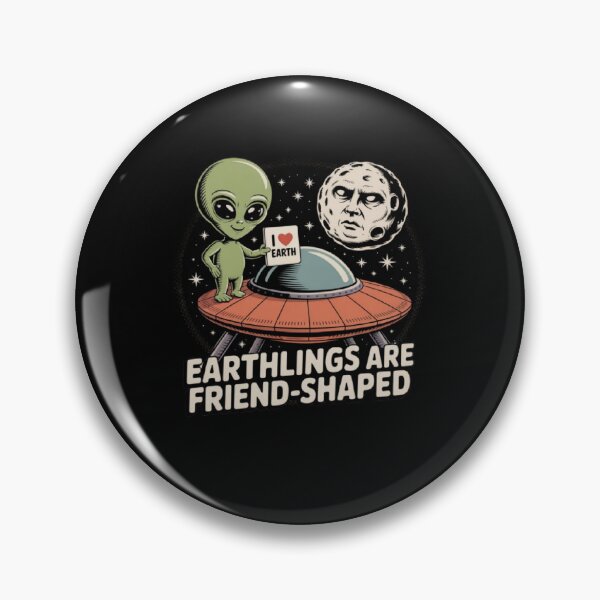 Aperçu de l'œuvre AMI EXTRATERRESTRE RÉSIDENT créée et vendue par ALL ART .