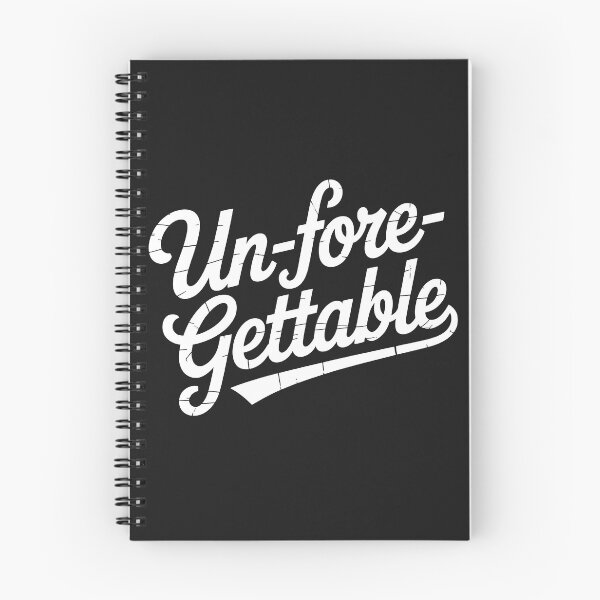 Item preview, Un-fore-gettable! designed and sold by MKV Design.