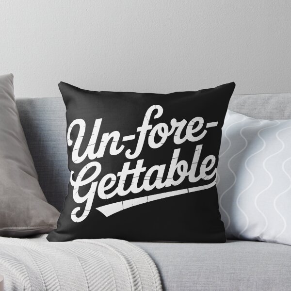 Item preview, Un-fore-gettable! designed and sold by MKV Design.