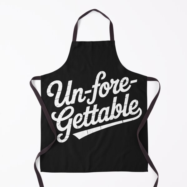 Item preview, Un-fore-gettable! designed and sold by MKV Design.