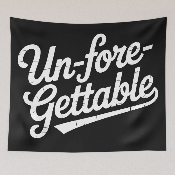 Item preview, Un-fore-gettable! designed and sold by MKV Design.