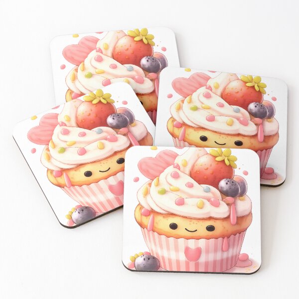 Item preview, Lindo cupcake designed and sold by Eiraoff.