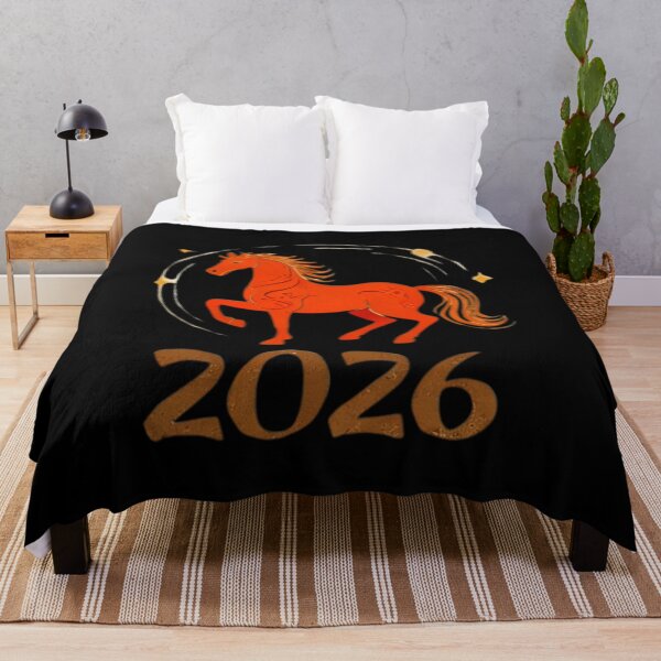 Item preview, horse chinese, Chinese New Year 2026 designed and sold by AddlPoolart.