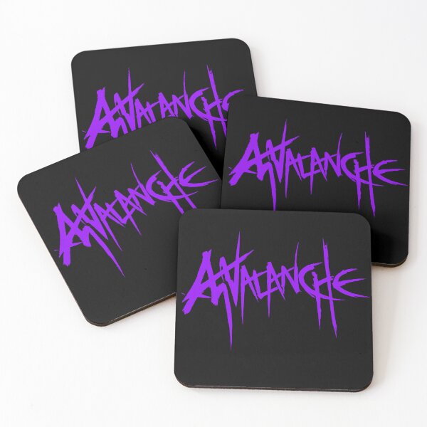 Item preview, Avalanche designed and sold by El Hermano Gym.