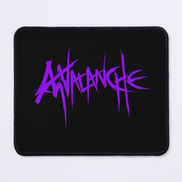 Item preview, Avalanche designed and sold by El Hermano Gym.