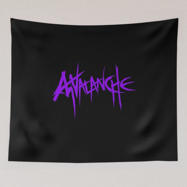 Item preview, Avalanche designed and sold by El Hermano Gym.
