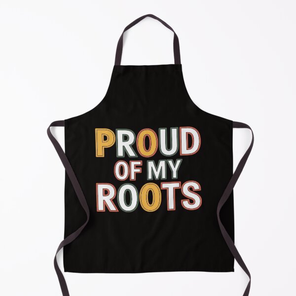 Item preview, Proud of My Roots designed and sold by banbopbii.