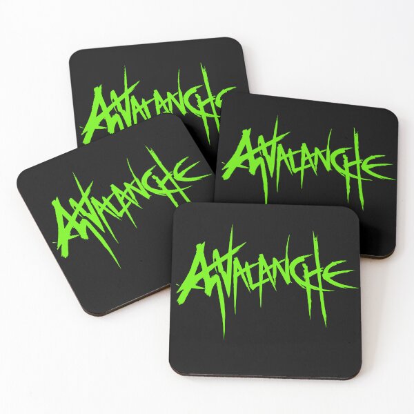Item preview, Avalanche Green designed and sold by El Hermano Gym.