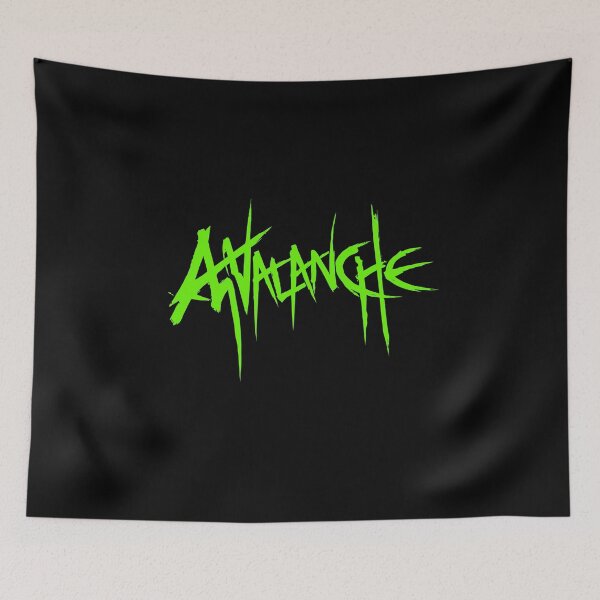 Item preview, Avalanche Green designed and sold by El Hermano Gym.