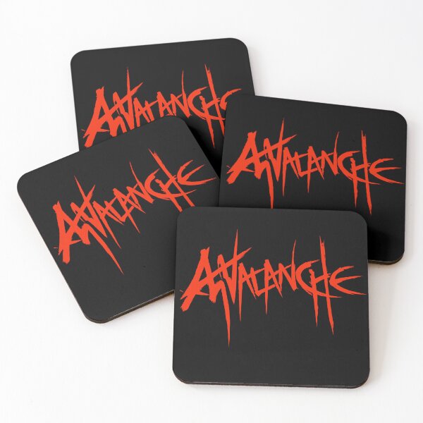 Item preview, Avalanche Red designed and sold by El Hermano Gym.