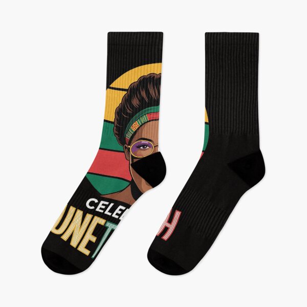 Item preview, Celebrate Juneteenth 1865 Black Skin Women Independence Day designed and sold by banbopbii.