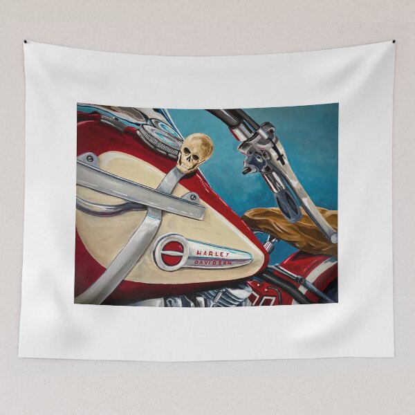 Item preview, Vintage 1959 Panhead  designed and sold by Herschel  Fall.