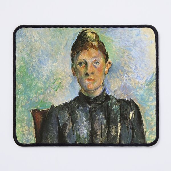 Item preview, Madame Cezanne -Portrait designed and sold by tomorrowsart.
