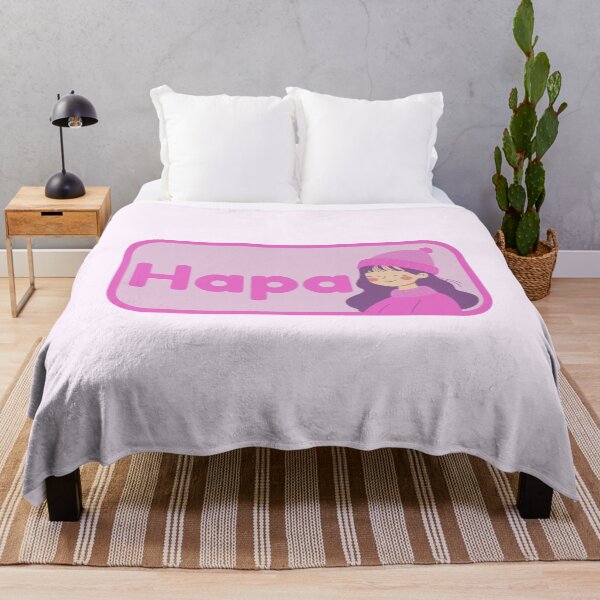 Item preview, Happy Hapa Girl - Mixed Race - Biracial designed and sold by EvergreenRevolt.