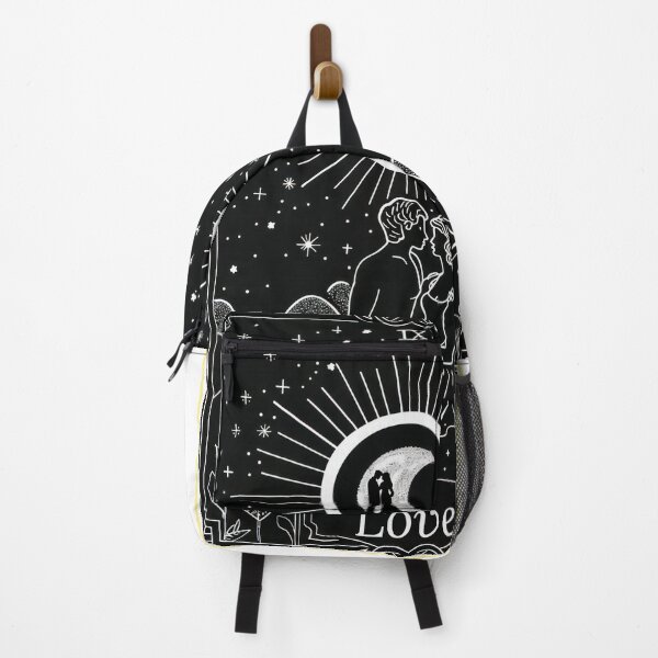 Item preview, The Love Tarot Card - Celestial Moon & Stars Vintage Aesthetic designed and sold by PhantomArtStore.