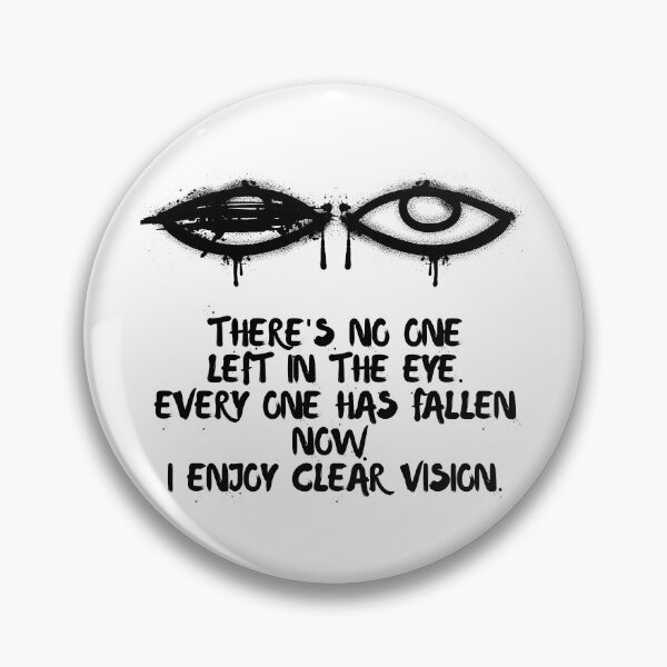 Item preview, Clear Vision After the Fall designed and sold by ShadyArfaa.