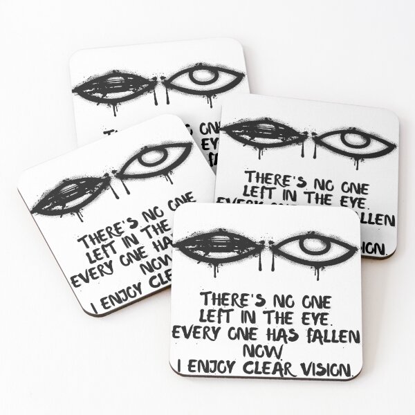 Item preview, Clear Vision After the Fall designed and sold by ShadyArfaa.