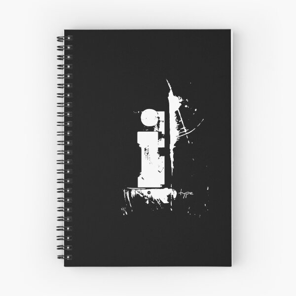 Item preview, Type i (fo) designed and sold by XUSRedbubble.