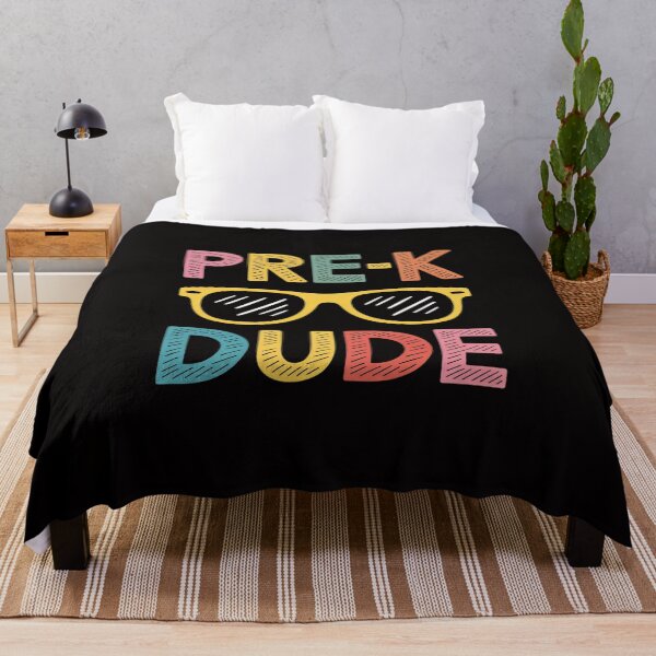 Item preview, Pre-K Dude Back to School First Day of Preschool designed and sold by AnimeManga2D.