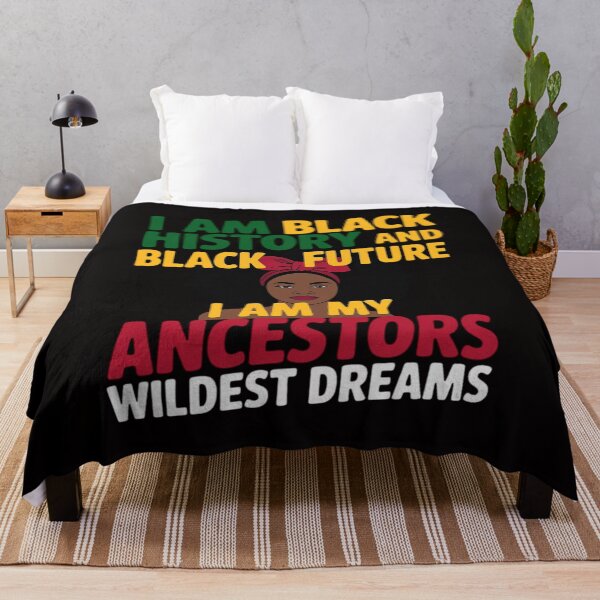 Item preview, Remembering My Ancestors Celebrate Juneteenth Black Girl Kid designed and sold by AnimeManga2D.