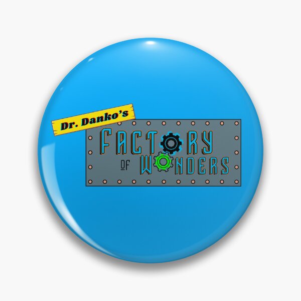Item preview, The Factory of Wonders designed and sold by TheDoctorDanko.