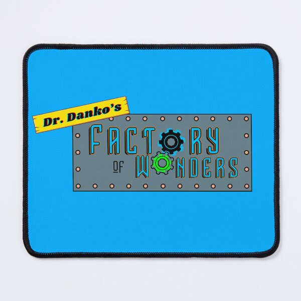 Item preview, The Factory of Wonders designed and sold by TheDoctorDanko.