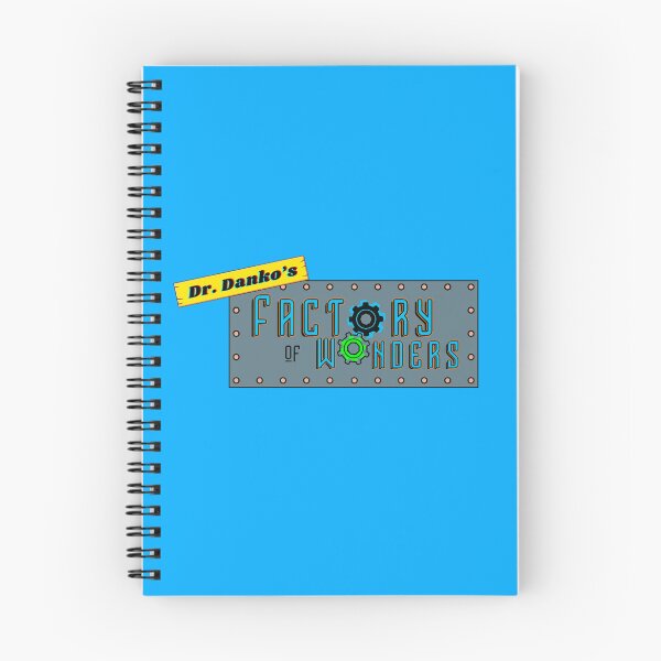 Item preview, The Factory of Wonders designed and sold by TheDoctorDanko.