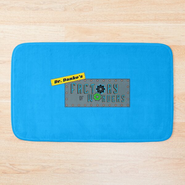 Item preview, The Factory of Wonders designed and sold by TheDoctorDanko.