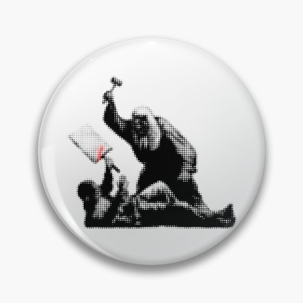 Item preview, ROYAL COURTS OF JUSTICE- BANKSY. designed and sold by 5hertz.