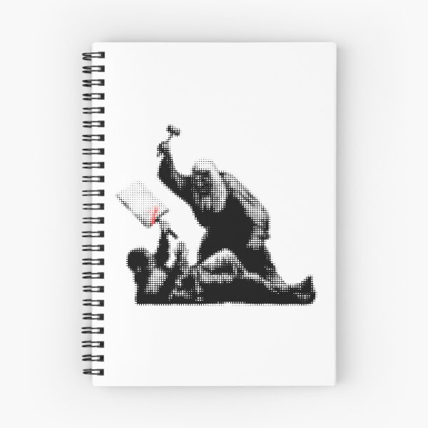 Item preview, ROYAL COURTS OF JUSTICE- BANKSY. designed and sold by 5hertz.