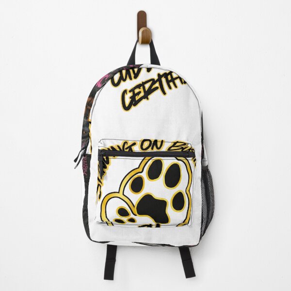 Item preview, Roxy "Heavy Duty Security" – Cuddy Certified Urban Rottweiler designed and sold by The Crimson Halo.