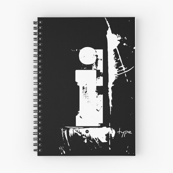 Item preview, Type i (fo) I designed and sold by XUSRedbubble.