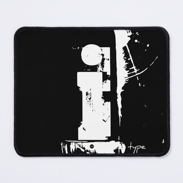 Item preview, Type i (fo) I designed and sold by XUSRedbubble.