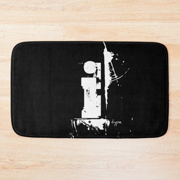 Item preview, Type i (fo) I designed and sold by XUSRedbubble.