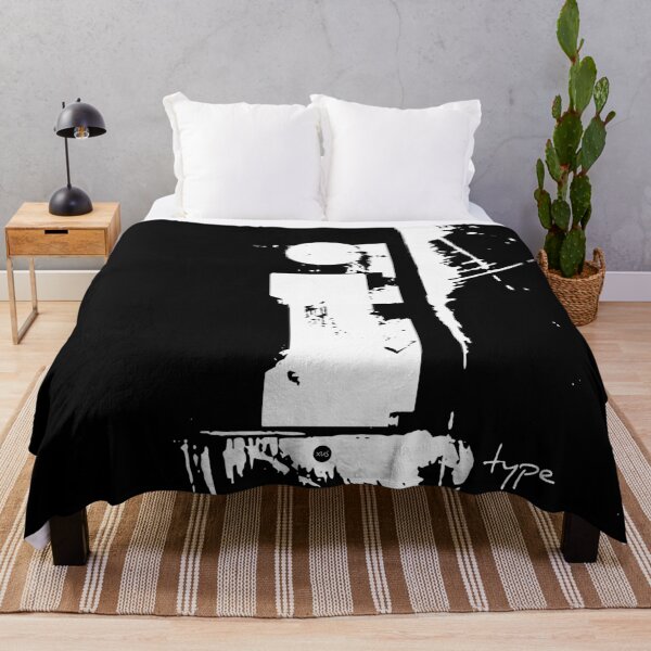 Item preview, Type i (fo) I designed and sold by XUSRedbubble.