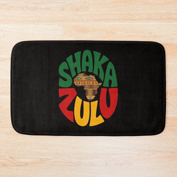 Item preview, African American for Black History Month or Shaka Zulu designed and sold by banbopbii.