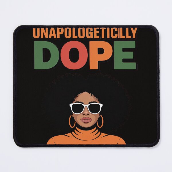 Item preview, Black Women Unapologetically-Dope Juneteenth Black History designed and sold by banbopbii.